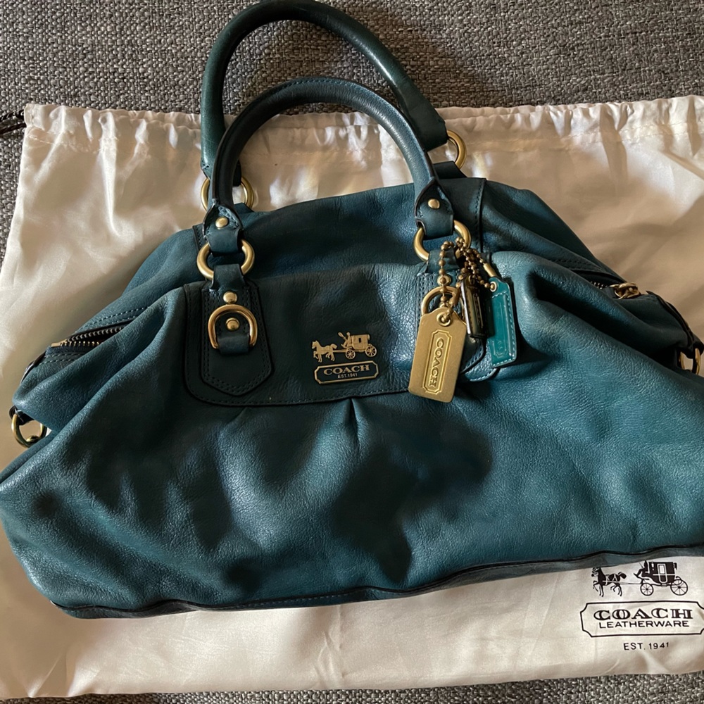 Coach purse